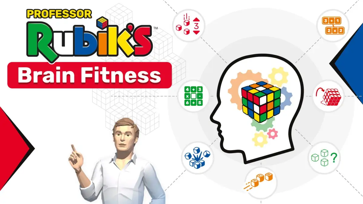 Professor Rubik’s Brain Fitness