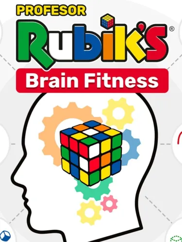 Portada de Professor Rubik’s Brain Fitness