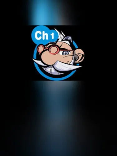 Portada de Professor Why: Chemistry 1