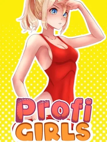 Portada de Profi Girls