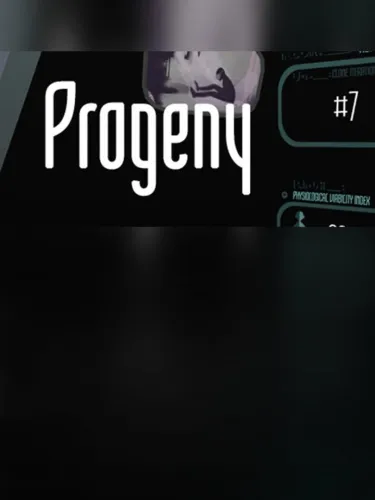 Portada de Progeny VR