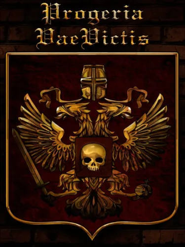 Portada de Progeria: Vae Victis