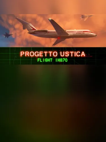 Portada de Progetto Ustica