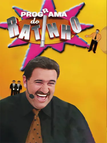 Portada de Programa do Ratinho