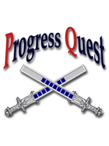 Portada de Progress Quest