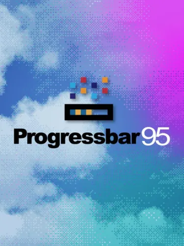 Portada de Progressbar95