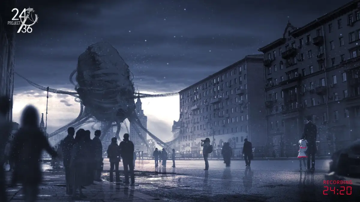 Portada de Project 24/36