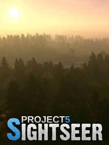 Portada de Project 5: Sightseer