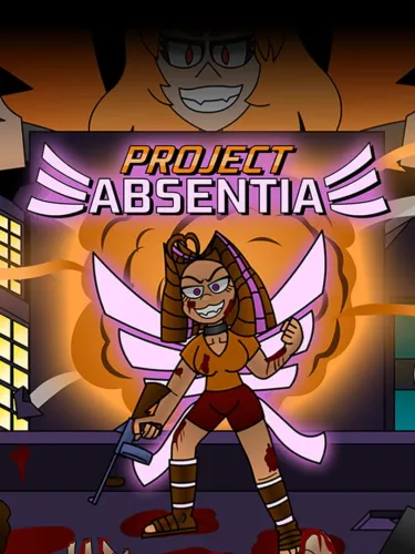 Portada de Project Absentia