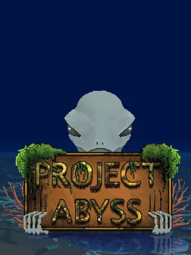 Portada de Project Abyss