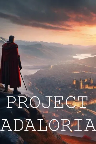 Portada de Project Adaloria