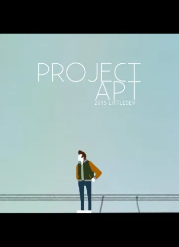 Portada de Project APT