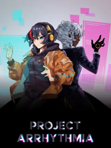 Portada de Project Arrhythmia