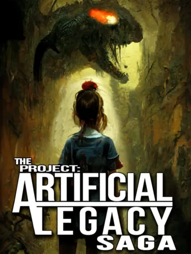 Portada de Project: Artificial Legacy Saga