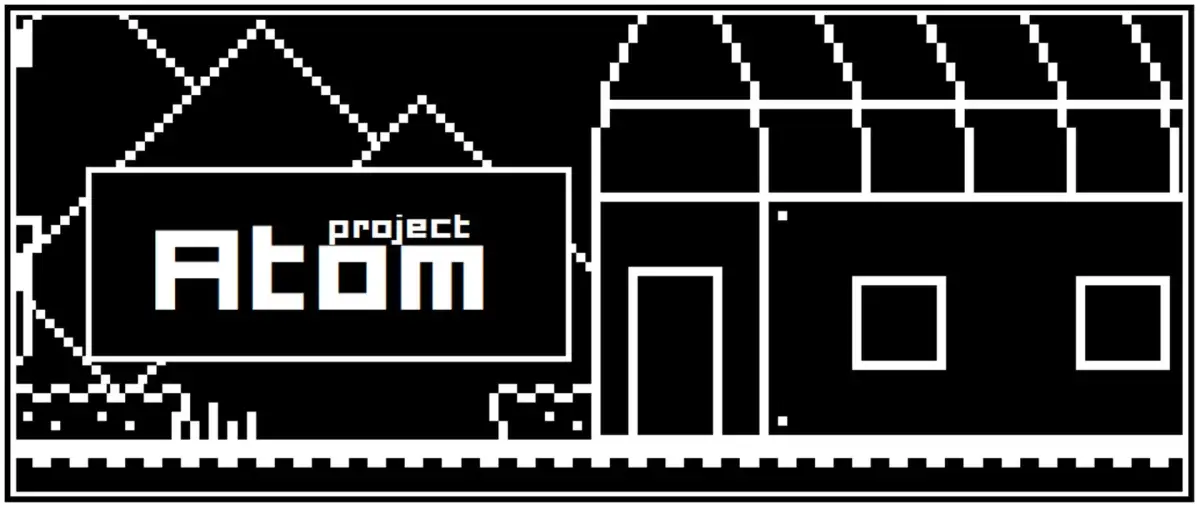 Portada de Project Atom