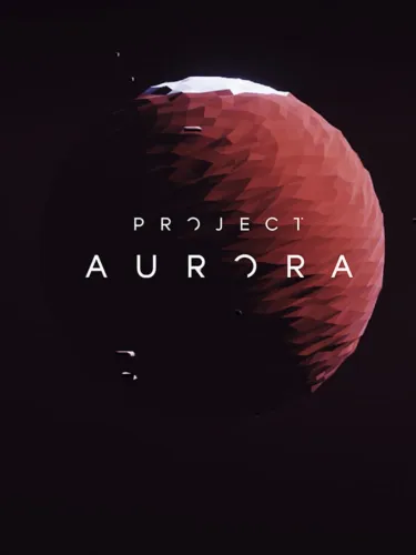 Portada oficial del videojuego Project: Aurora