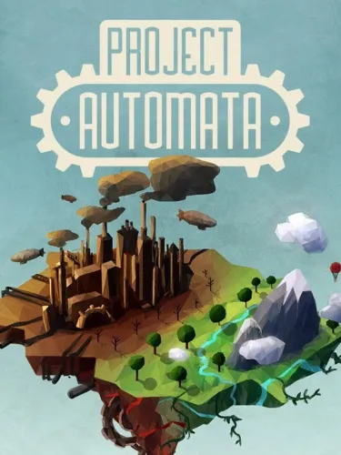 Portada de Project Automata