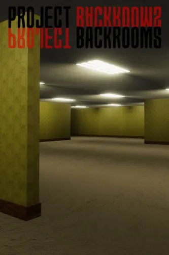 Portada de Project Backrooms