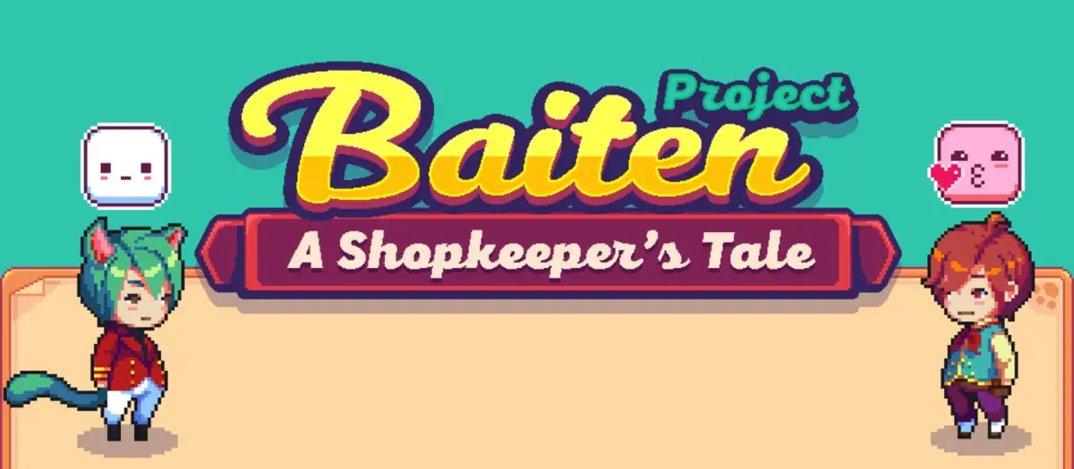 Portada de Project Baiten