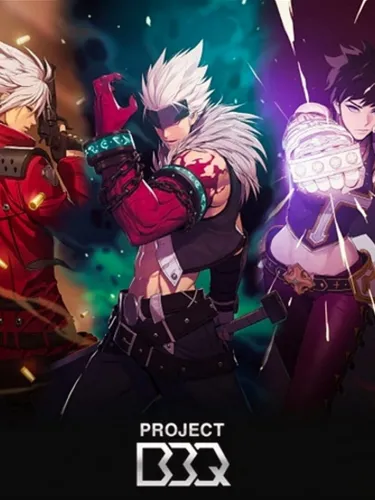 Portada de Project BBQ