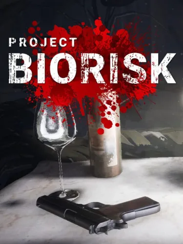 Portada de Project BioRisk