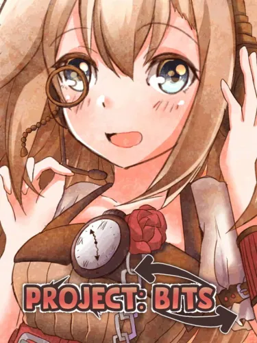 Portada de Project: Bits