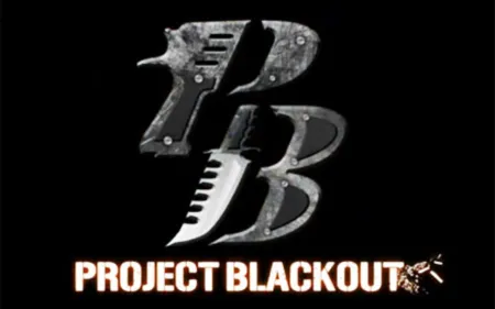 Portada de Project Blackout