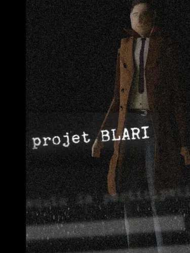 Portada de Project Blari