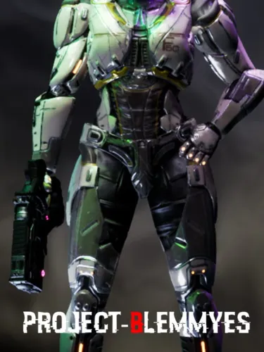 Portada de Project-Blemmyes