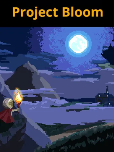 Portada de Project Bloom