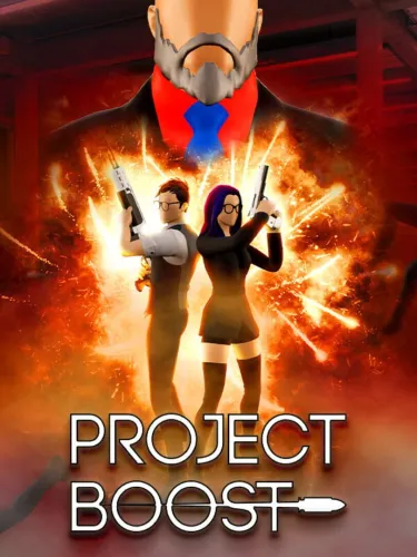 Portada de Project Boost