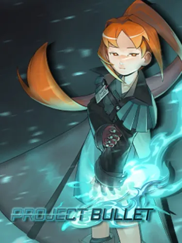 Portada de Project Bullet