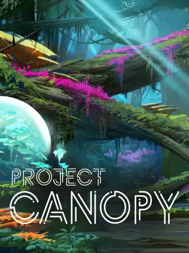 Portada de Project Canopy