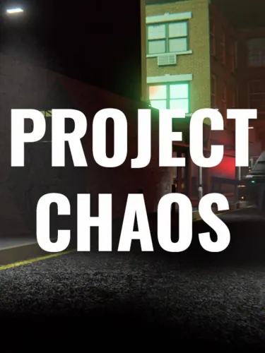 Portada de Project Chaos