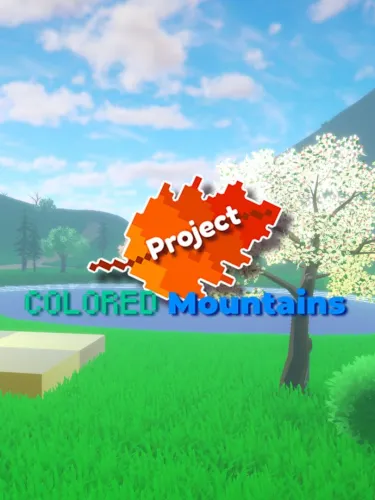 Portada de Project Colored Mountains
