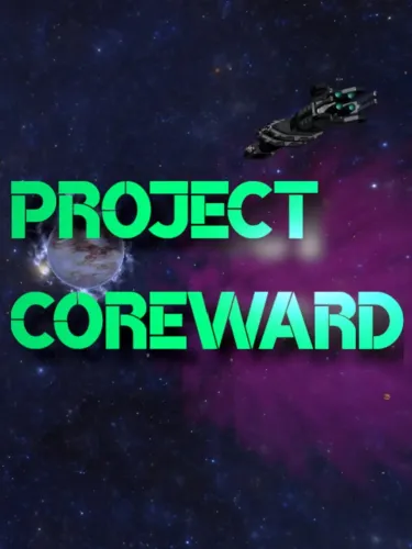 Portada de Project Coreward