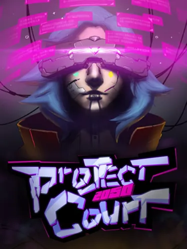 Portada de Project Court 2050