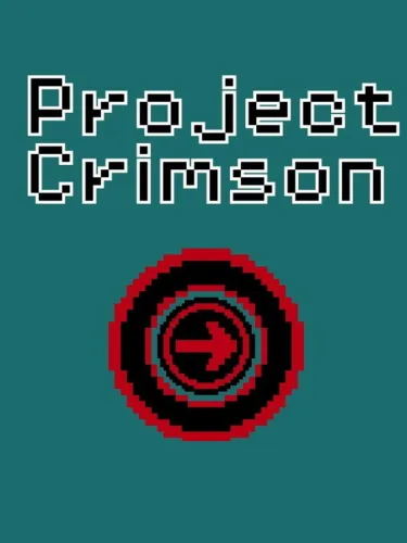 Portada de Project Crimson