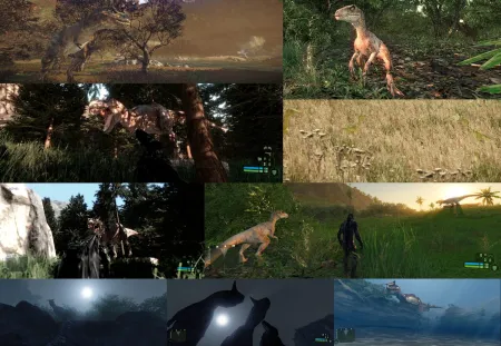 Portada de Project Crynosaurs