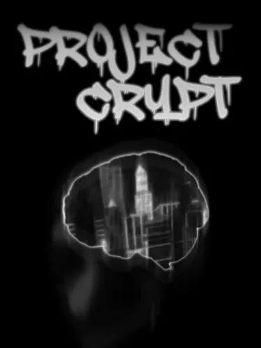 Portada de Project Crypt