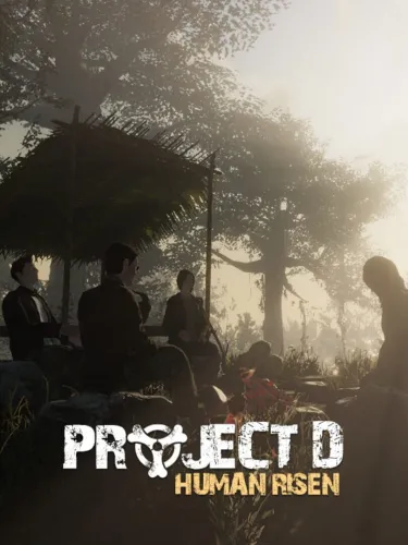 Portada de Project D: Human Risen