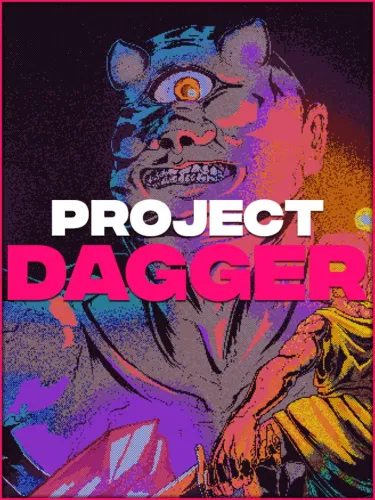 Portada de Project Dagger