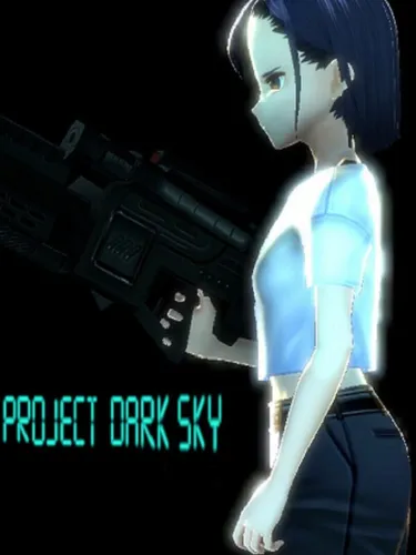 Portada de Project Dark Sky