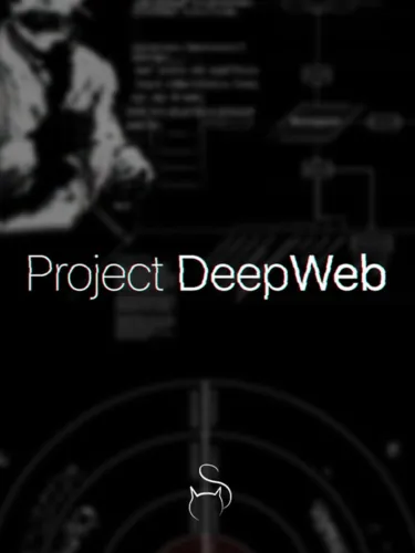 Portada de Project DeepWeb