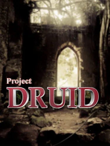 Portada de Project Druid