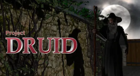 Portada de Project Druid