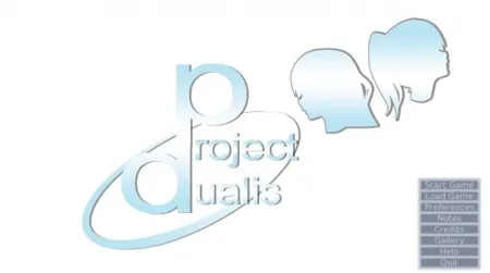 Portada de Project Dualis