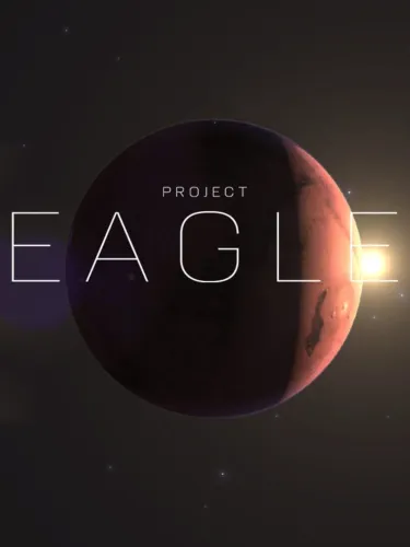 Portada de Project Eagle