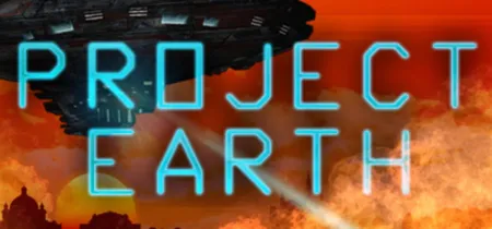 Portada de Project Earth