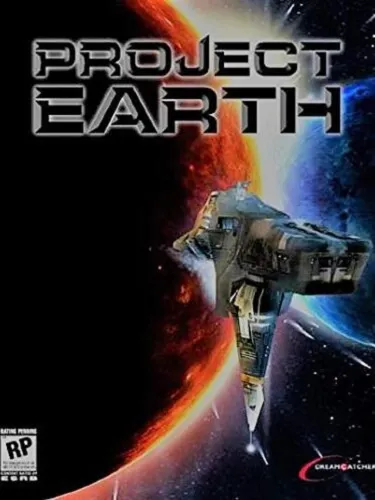 Portada de Project Earth: Starmageddon